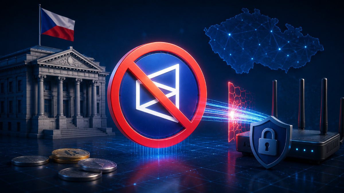 Czech officials blacklist Polymarket as unauthorized gambling, ordering ISPs to block access within 15 days.