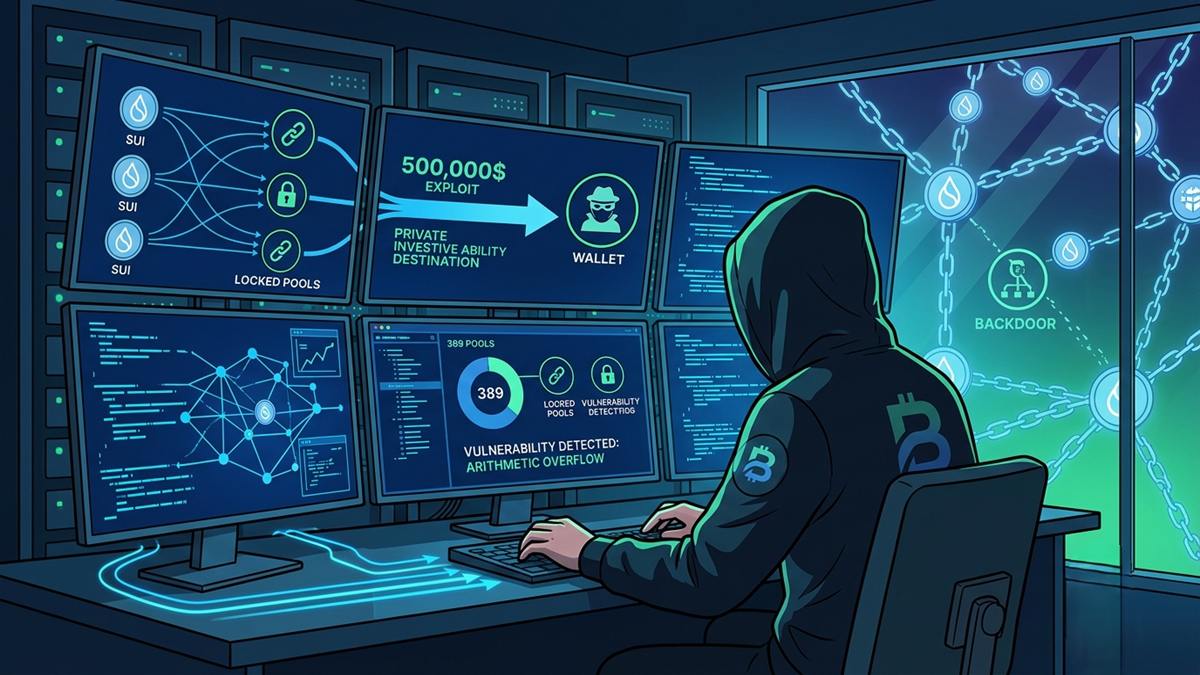 BlueMove DEX Hit by $500K Exploit, Sparking Insider Theft Speculation