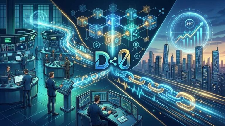 Dinari and tZERO partner to launch an integrated platform for tokenized US stocks.