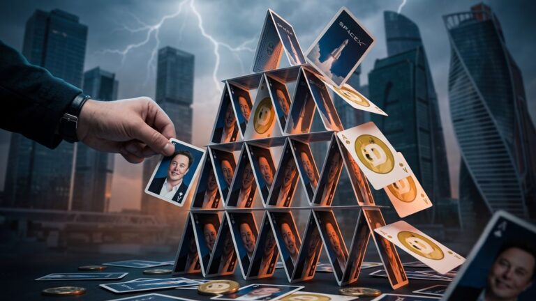 Mark Yusko warns that the value of Dogecoin depends on Elon Musk not selling his holdings