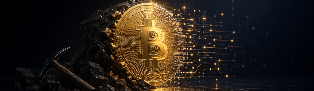 Bitcoin’s circulating supply is about 20.05 million BTC
