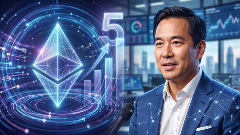 Ethereum could reach a market capitalization of $5 trillion