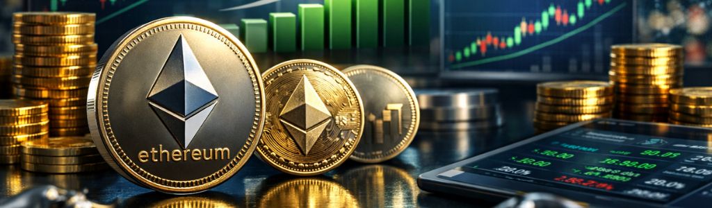 Ethereum ETFs Extend Their Winning Run