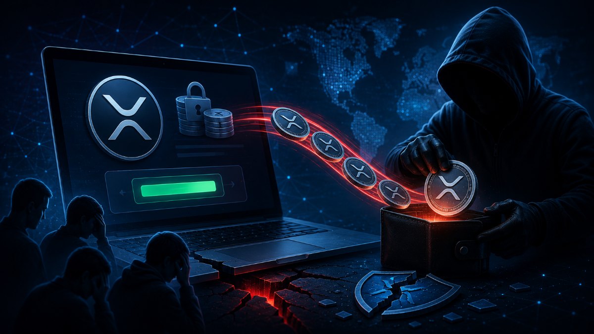 Seoul police say a fake XRP staking site stole 3.4M XRP from 71 investors after impersonating Flare Network and fabricating online credibility.