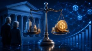 Fidelity’s Giselle Lai says tokenization’s real pension-fund edge is balance-sheet management, not just 24/7 liquidity.