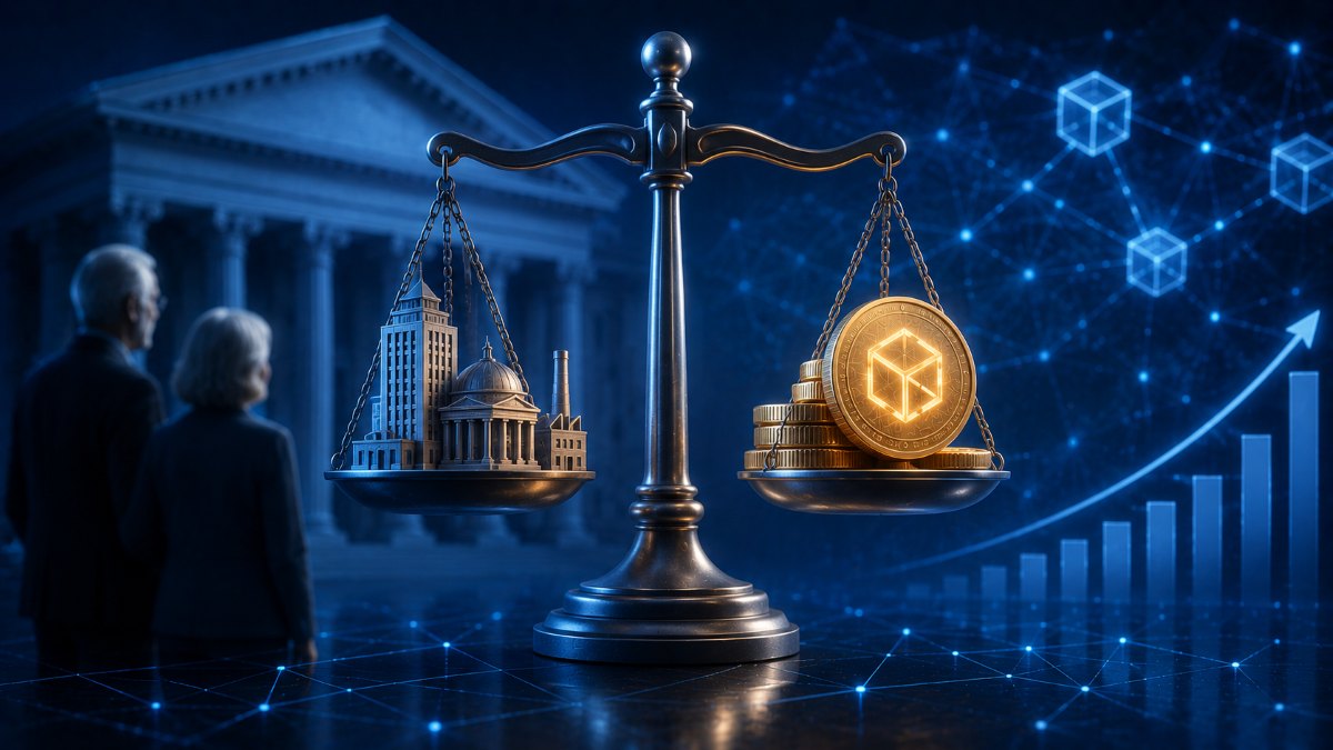 Fidelityās Giselle Lai says tokenizationās real pension-fund edge is balance-sheet management, not just 24/7 liquidity.