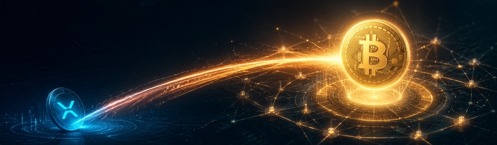 Flare CEO Says XRP Was Just the Beginning, Eyes Bitcoin for Next DeFi Breakthrough