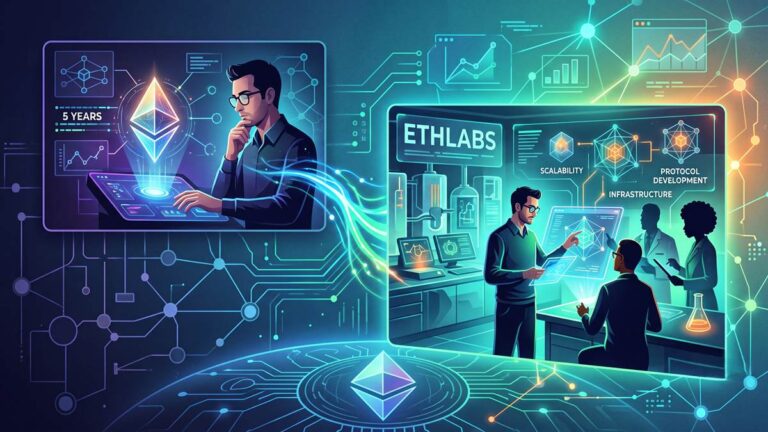 Ethereum Foundation researcher Francesco D'Amato joins Ethlabs after five years of key contributions to MEV