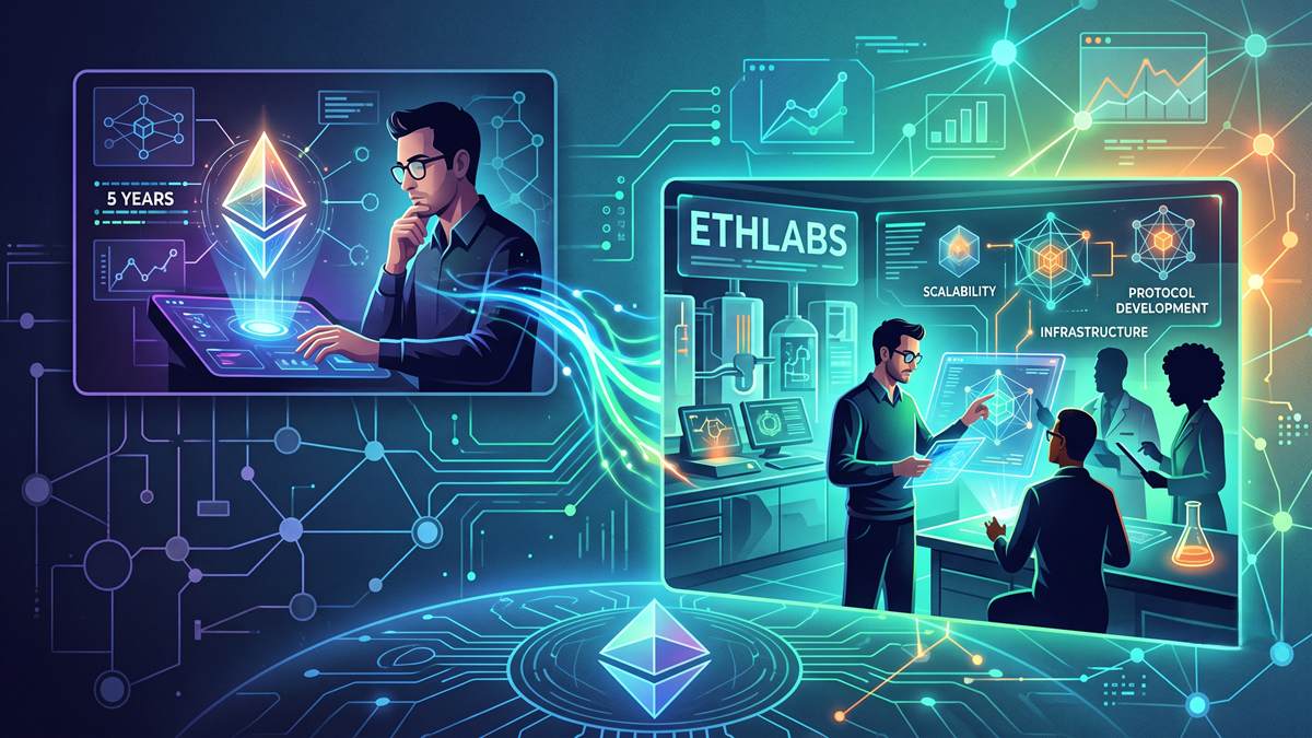 Ethereum Basis Researcher Joins Newly Launched Ethlabs Ethereum Basis Researcher Joins Newly Launched Ethlabs