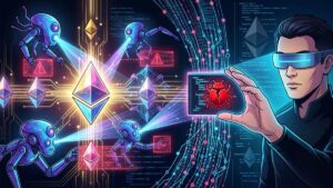 The Ethereum Foundation uses AI agents