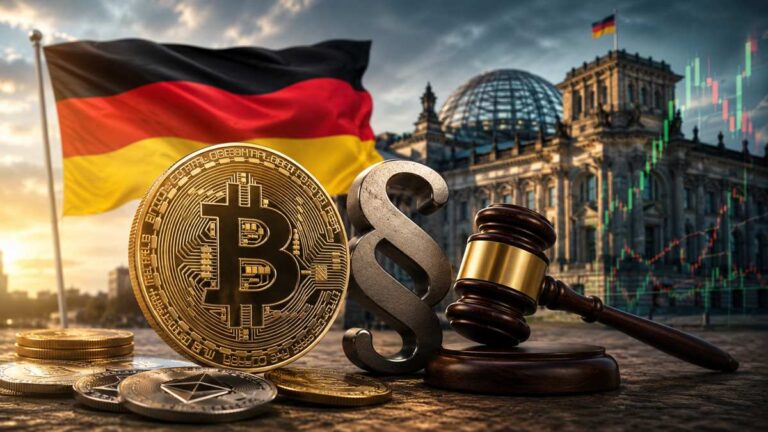 Germany Plans to End Crypto Tax Break for Long-Term Holders