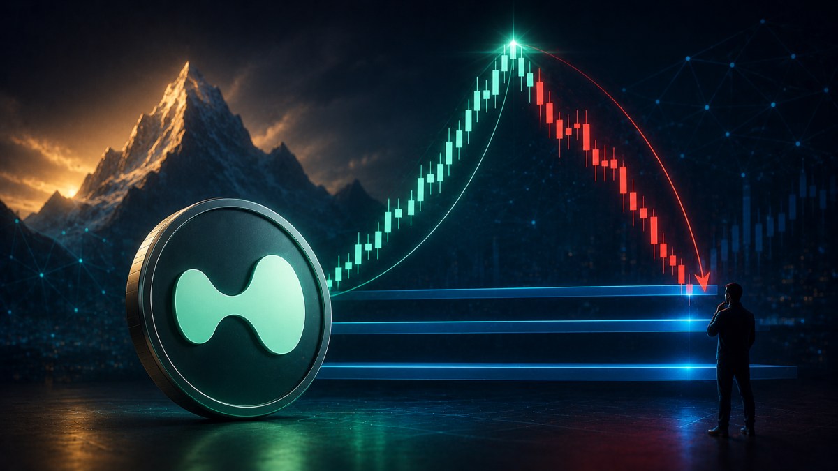 HYPE Enters a Essential Section After Pullback From Document Excessive With Merchants Watching Key Helps HYPE Enters a Essential Section After Pullback From Document Excessive With Merchants Watching Key Helps