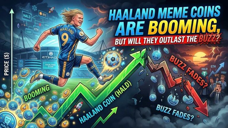 Haaland Meme Coins Are Booming, but Will They Outlast the Buzz?