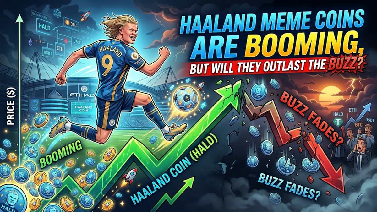 Haaland Meme Coins Are Booming, but Will They Outlast the Buzz?