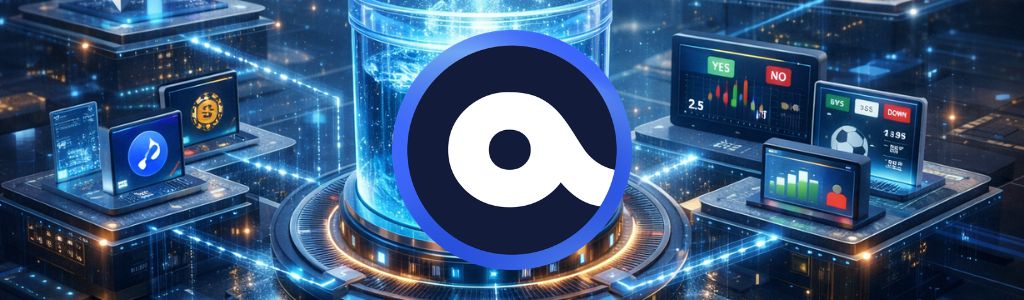 How Does Azuro Protocol Work?