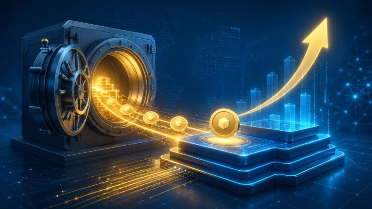 Hyperion will deploy 500K HYPE into HIP-3 markets, gaining Skew equity and listing-service revenue exposure.