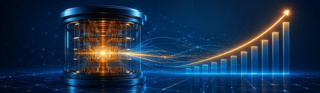 IBM CEO Arvind Krishna expects quantum computing to measurably affect revenue