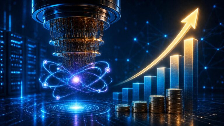 IBM expects quantum computing to affect earnings by 2028 or 2029 as Bitcoin faces $437B in exposed funds and an unsettled migration path.