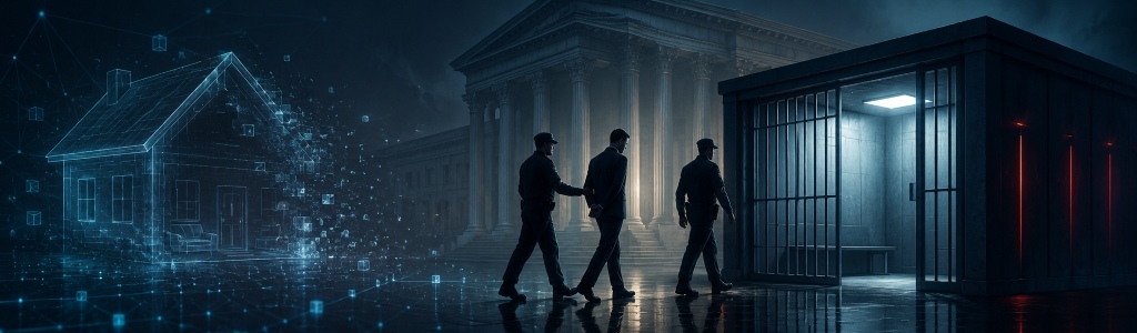 Russian authorities transferred BitRiver founder Igor Runets from house arrest to pre-trial detention
