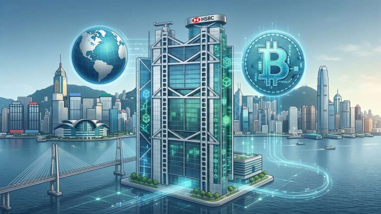 HSBC digital infrastructure for the issuance of tokenized assets