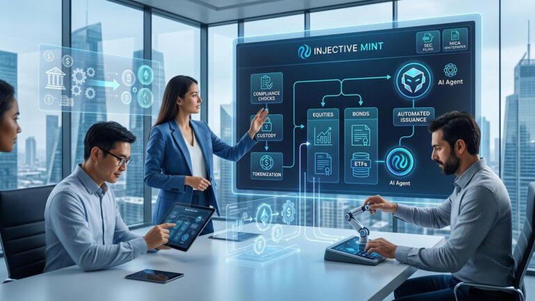 Injective Unveils Mint