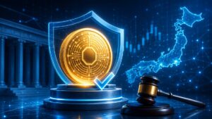 Japan classifies crypto as financial products under FIEA amendments, setting up 20% taxation and tougher oversight.
