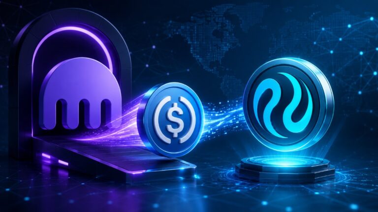 Kraken enables native USDC deposits and withdrawals on Injective, simplifying exchange access to onchain dollar liquidity.