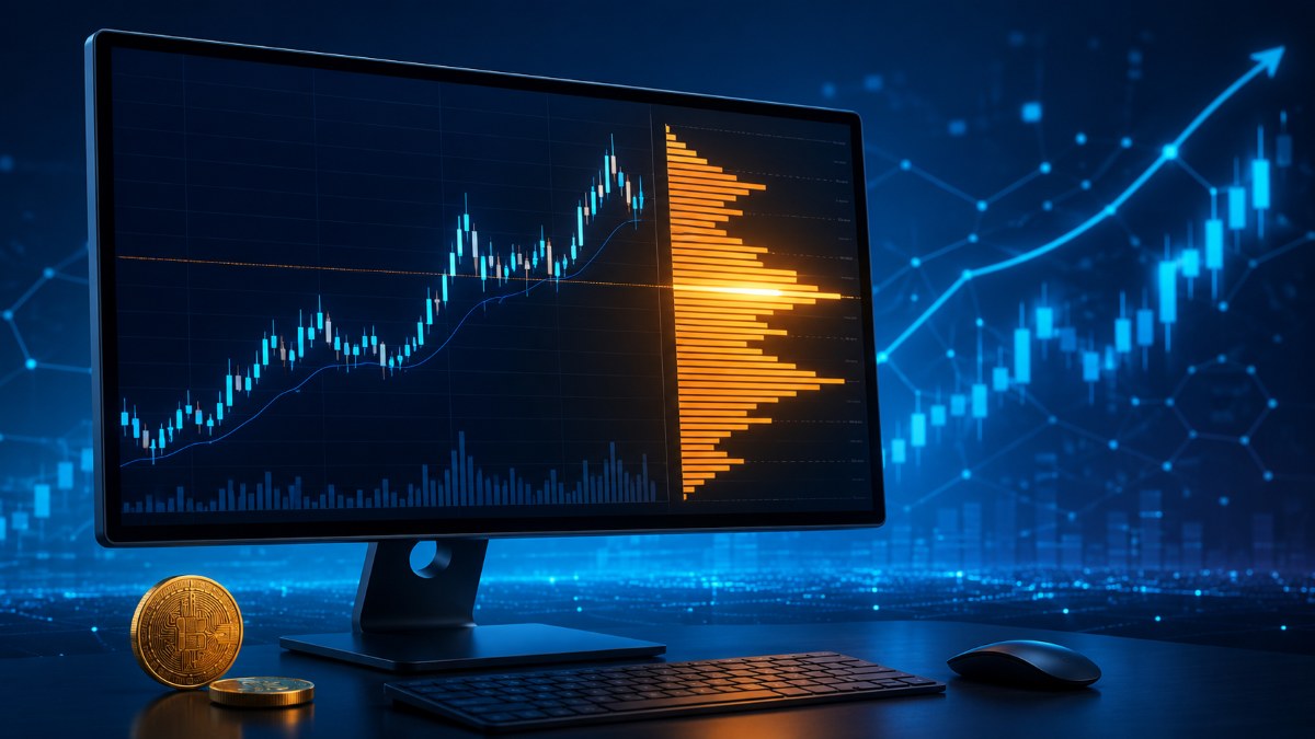 Kraken Desktop adds four volume profile indicators, giving traders deeper market structure tools inside its workstation.