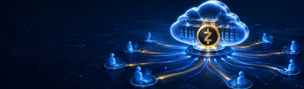 KuMining opened ZEC Cloud Mining