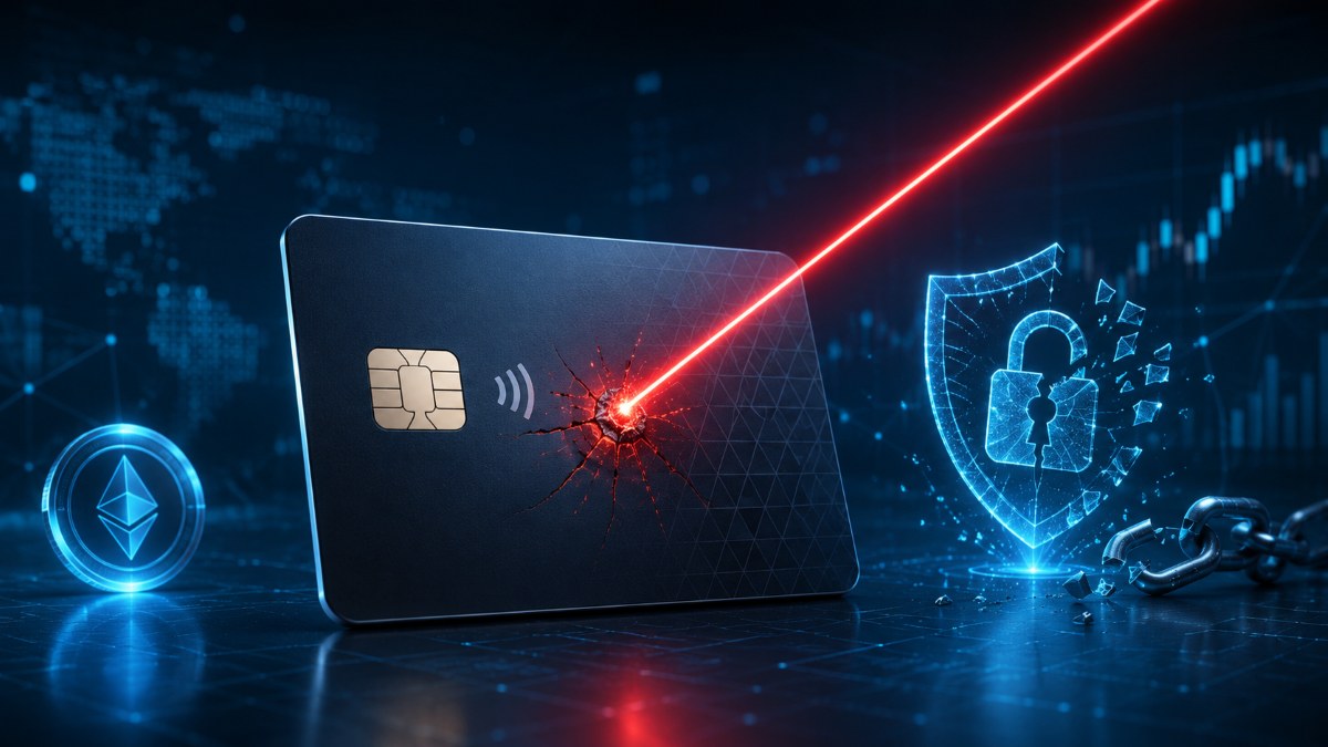 Ledger Donjon disclosed a Tangem card flaw using laser fault injection, while Tangem says everyday risk is virtually non-existent.