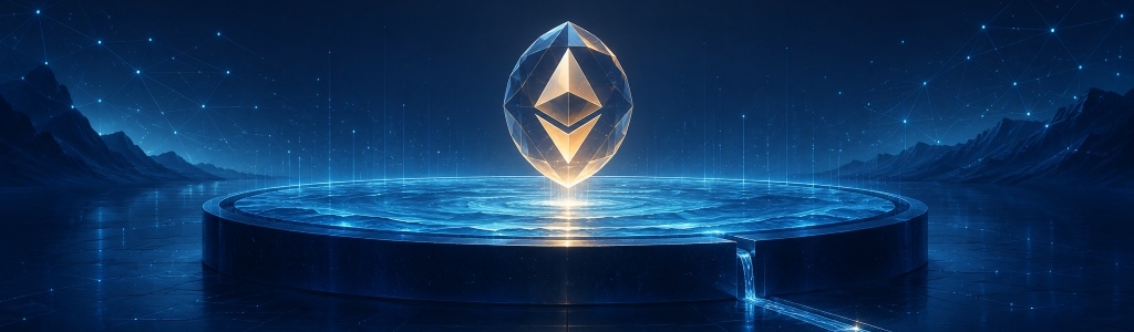 Liquid staking lost only 1.3% of ETH in Q2