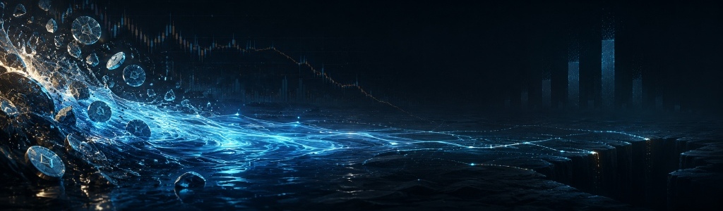 Talos said Bitcoin and Ether long liquidations totaled $8.35B in Q2