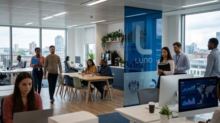 Luno cuts its global workforce