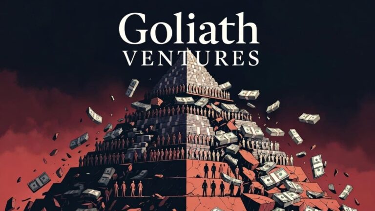 Goliath Venturesā Former CEO Pleads Guilty After Prosecutors Detail a $400M Crypto Operation