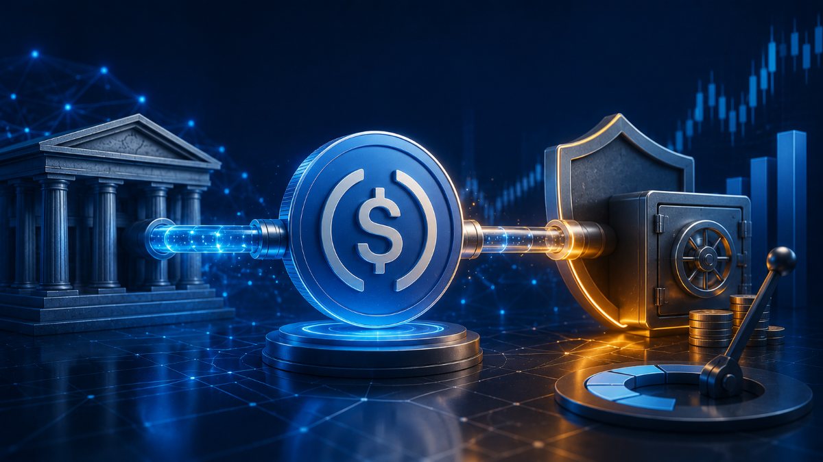 Coinbase and Marex bring USDC into regulated derivatives clearing, enabling always-on stablecoin margin workflows.