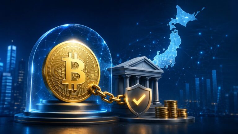 Metaplanet, JPYC and Progmat study Bitcoin-backed digital credit using stablecoins and security tokens in Japan.