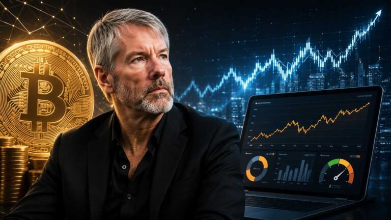 Michael Saylor Launches Strategy Risk Calculator to Gauge Bitcoin Downside