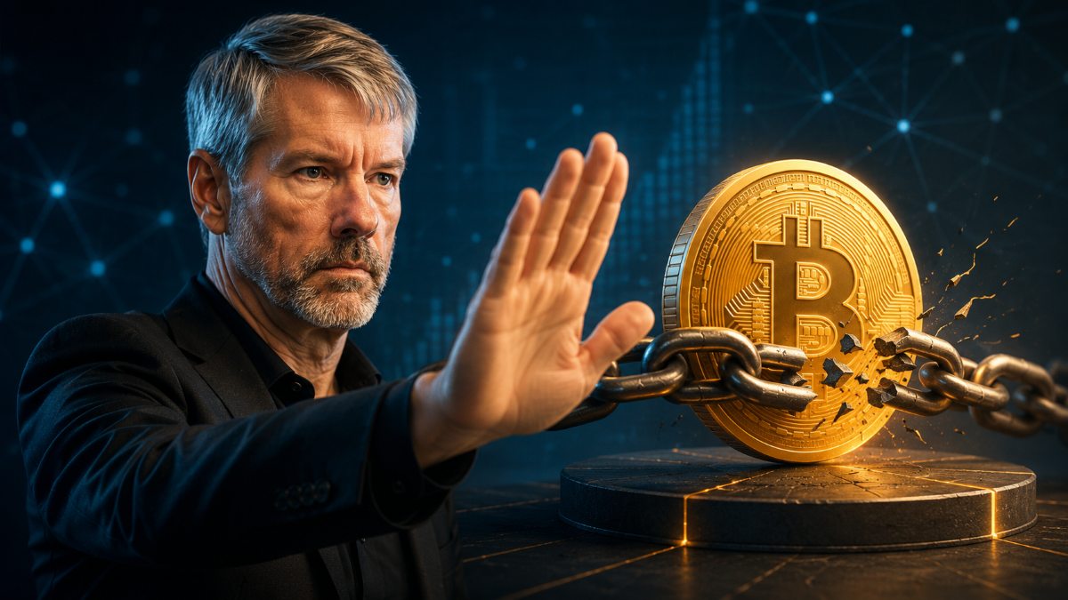 Michael Saylor’s 110-point case says BIP-110 could damage Bitcoin’s neutrality through temporary data limits and a lower activation threshold.