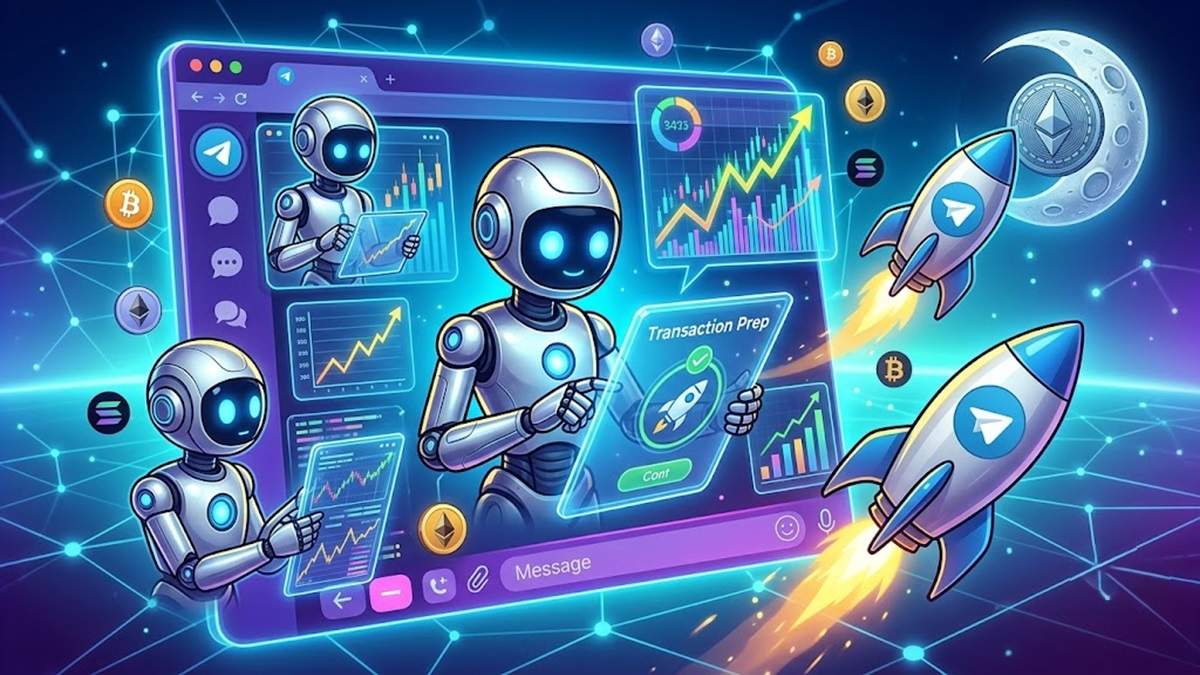 MoonAgents on Telegram-