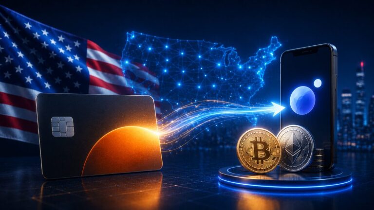 MoonPay adds Discover Network support in the U.S., letting eligible cardholders buy and sell crypto while expanding payment options.