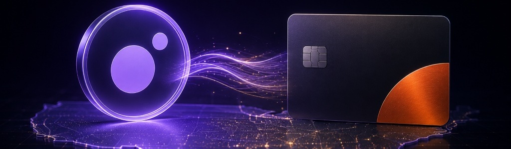 MoonPay added Discover Network support directly in the United States