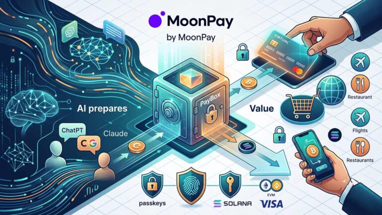 MoonPay introduces PayBox