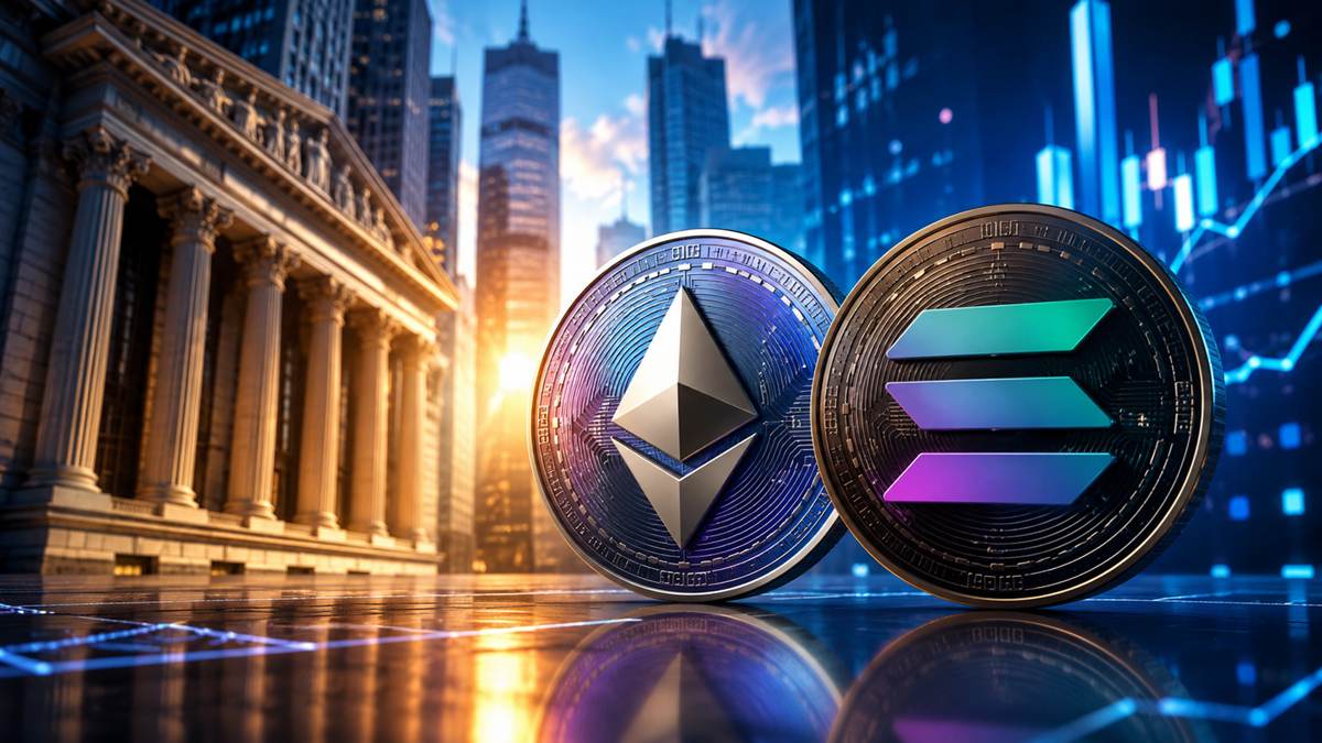Morgan Stanley Debuts Ether and SOL ETPs Through Its Newly Announced DigitalāAsset Trusts