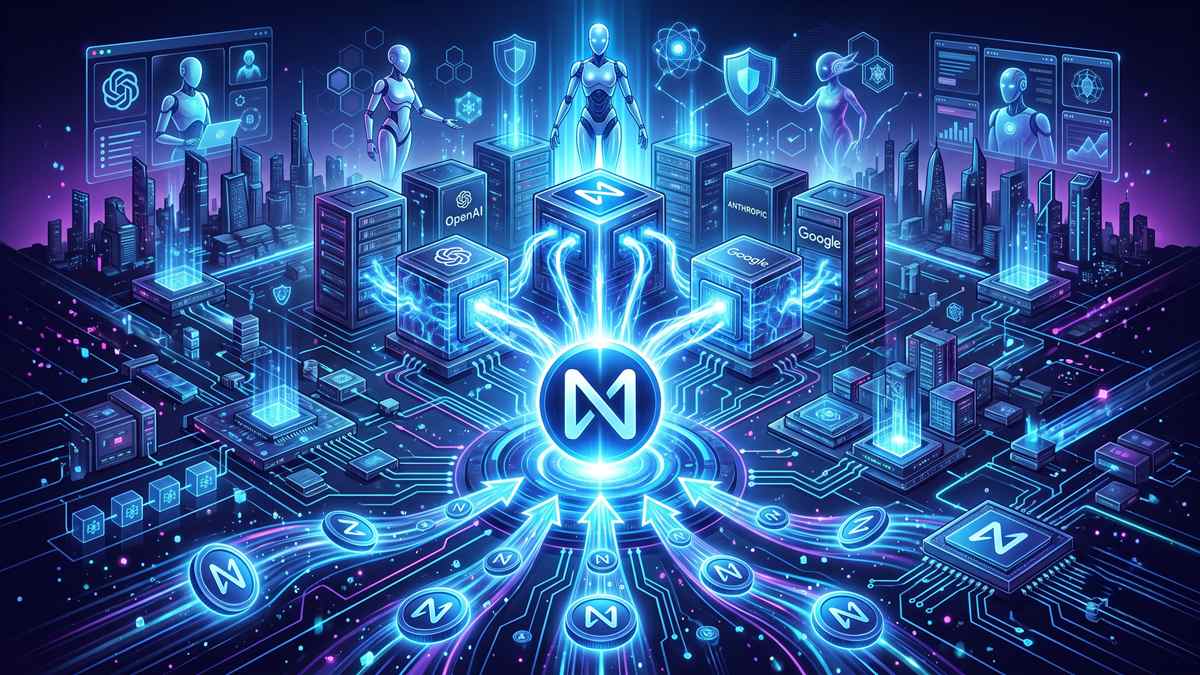 NEAR launches AI payments-