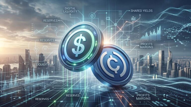 Open USD represents the greatest threat to Circle's revenue model and USDC distribution