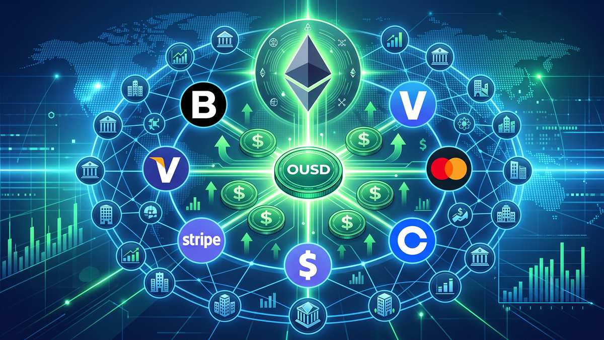 Open Standard confirmed the launch of Open USD on Ethereum,