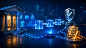 Optimism says fintechs can use blockchain infrastructure to control settlement, compliance and transaction economics.