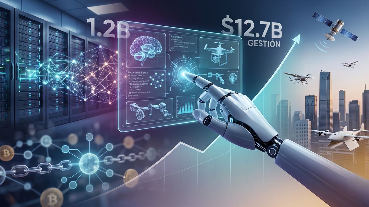 Paradigm closes a $1.2 billion fund to expand into artificial intelligence