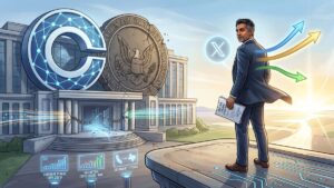 Paul Grewal steps down as Coinbase's chief legal officer after a six-year tenure and a historic regulatory battle against the SEC