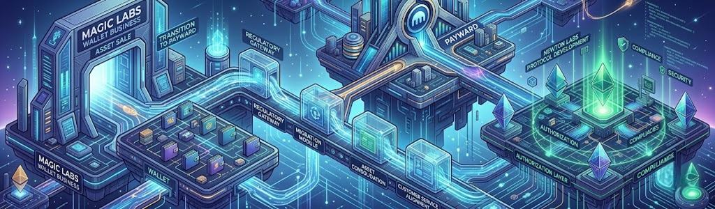 Payward acquires Magic Labs' wallet division